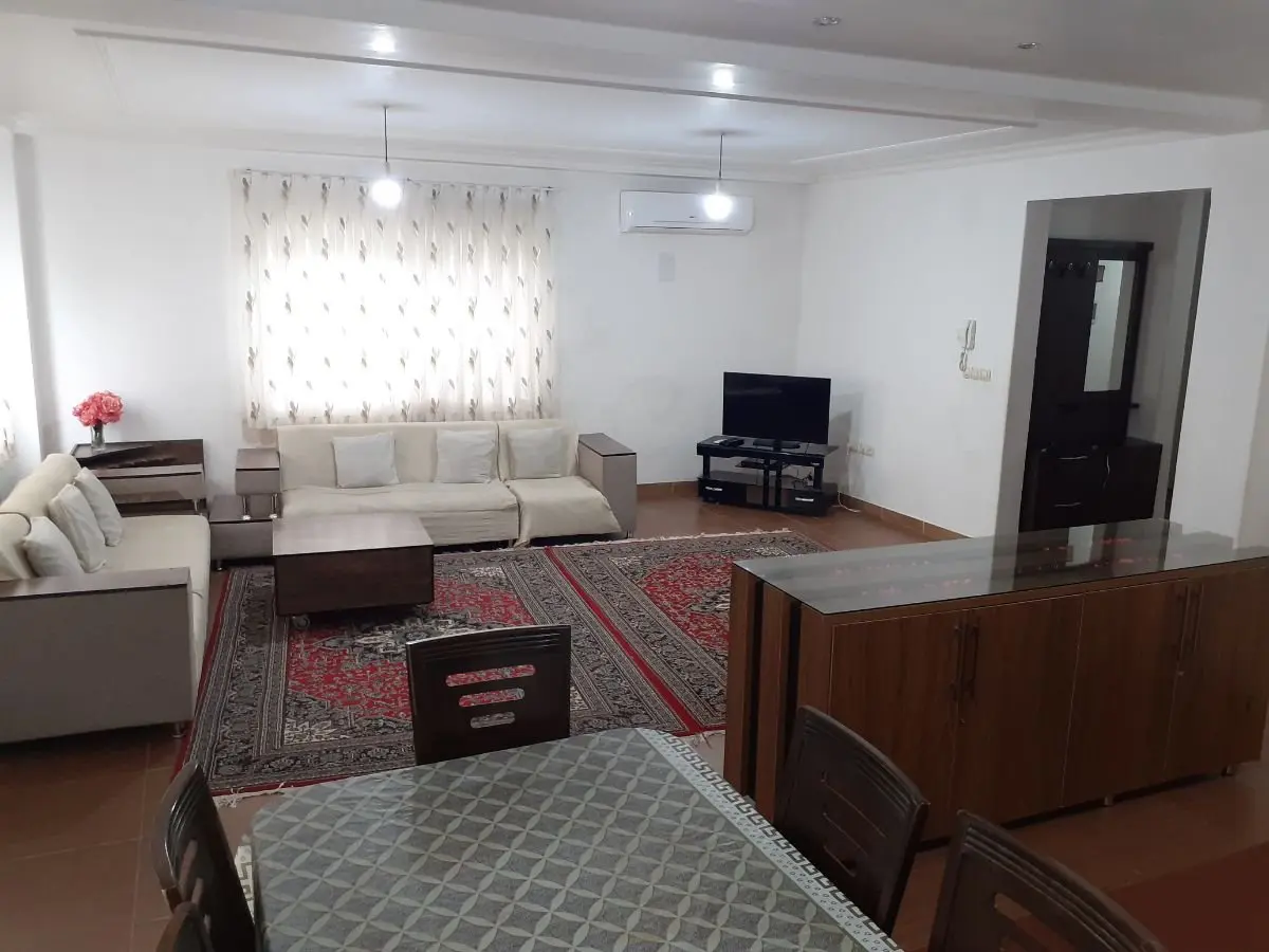 دو خوابه ماهان