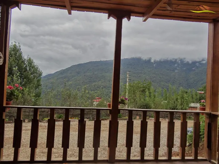 بوم گردی بهشت پاقلعه - طبقه دوم2