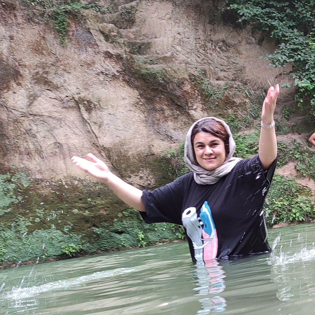 فاطمه کاظمی گرجی