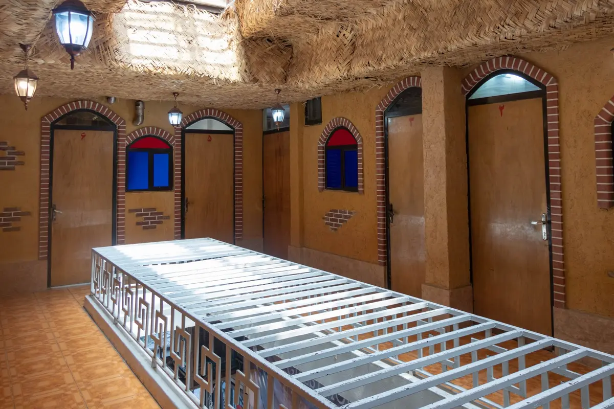 مجتمع اقامتگاهی حیدری - واحد چهارتخته 2