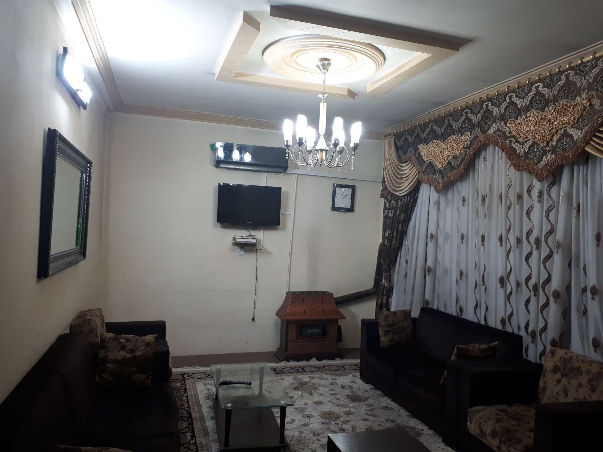 مجتمع اقامتگاهی رفیعی - واحد دو خوابه