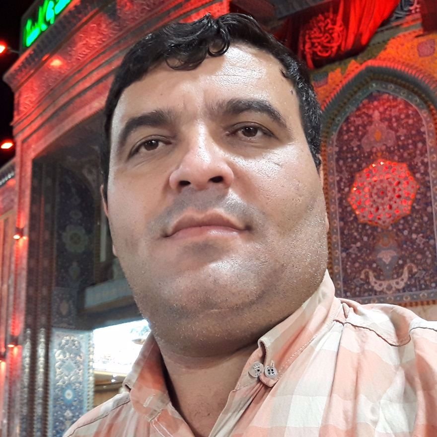 تصویر پروفایل میزبان