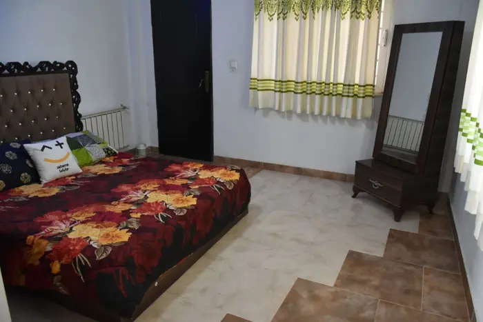 آپارتمان سه خوابه ساحلی دوبلکس