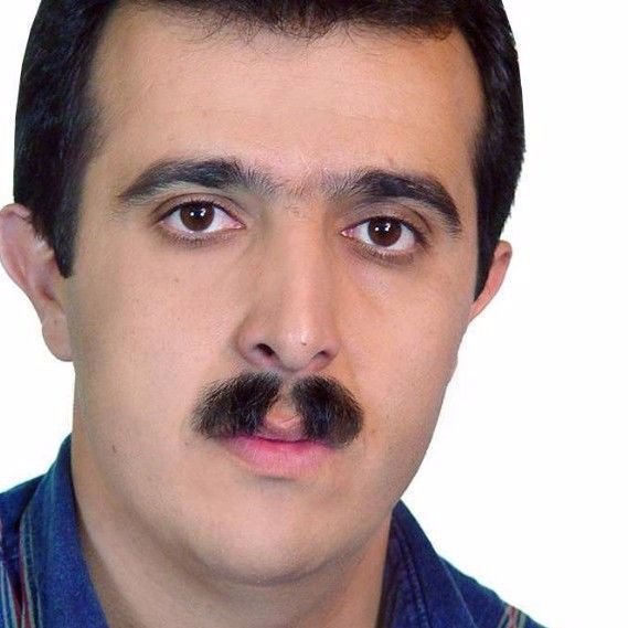 تصویر پروفایل میزبان