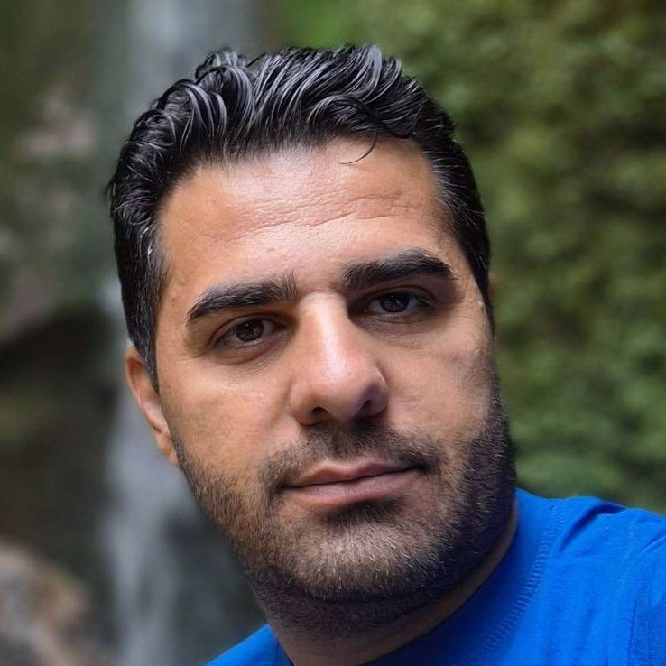 تصویر پروفایل میزبان