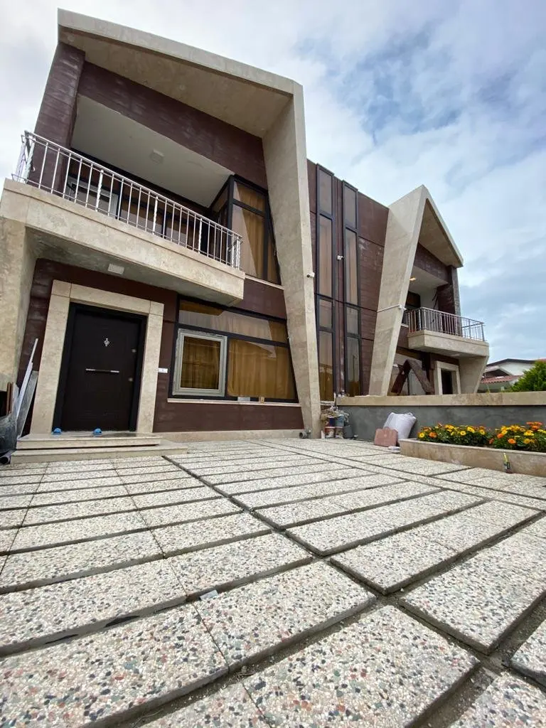 چهارخوابه ساحلی دوبلکس استخردار میرزایی