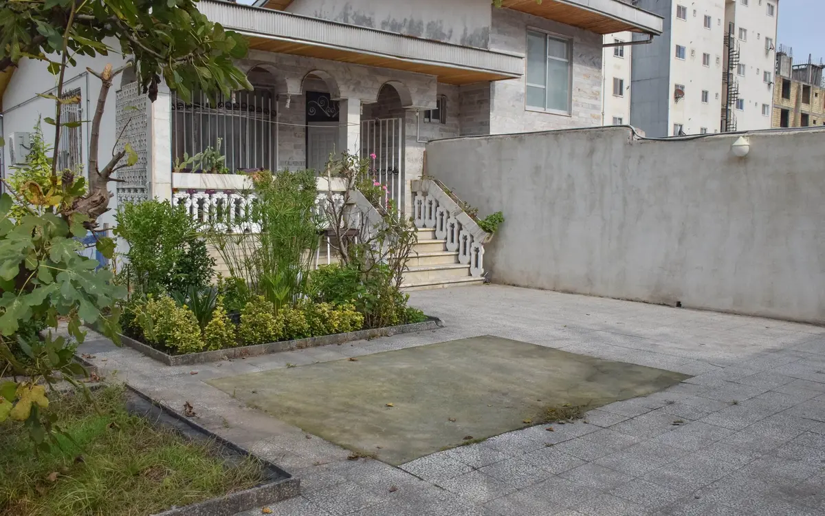 ویلا دوخوابه پوراحمد