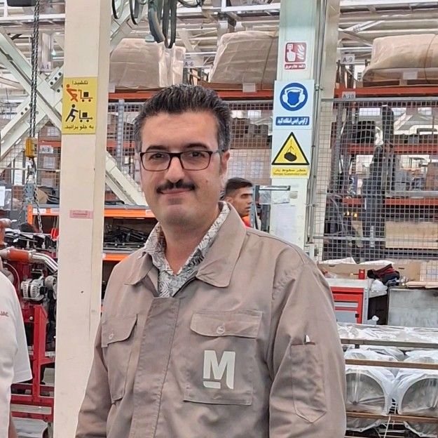 تصویر پروفایل میزبان