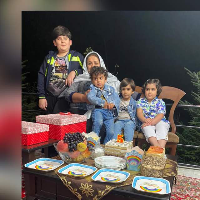 گل نساء