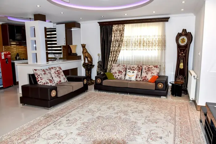 ویلا دوخوابه ساحلی استخردار آبگرم پاتریس