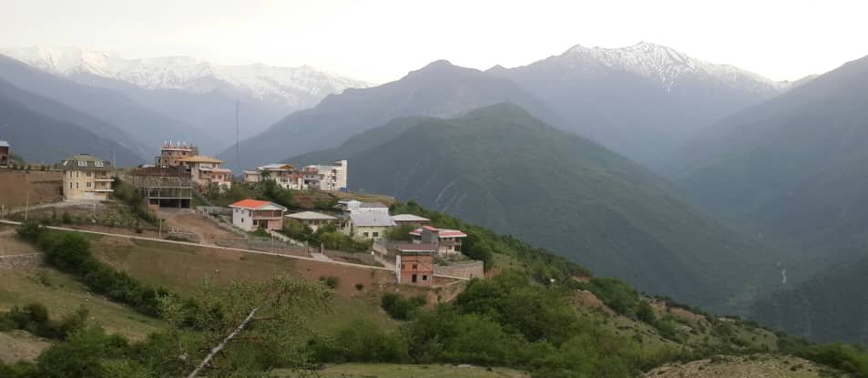 ویلا یک خواب چوبی نرسو