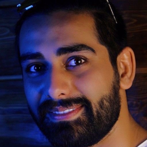 تصویر پروفایل میزبان