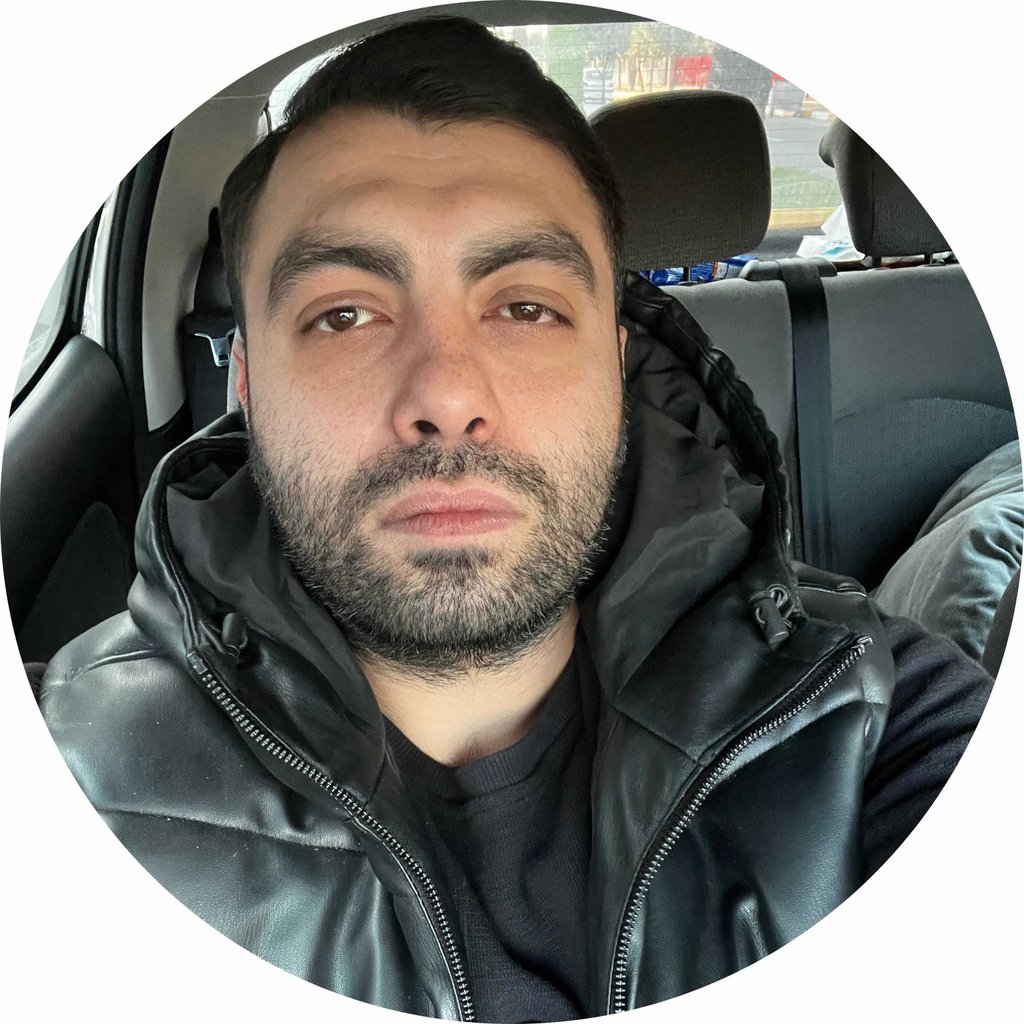 تصویر پروفایل میزبان