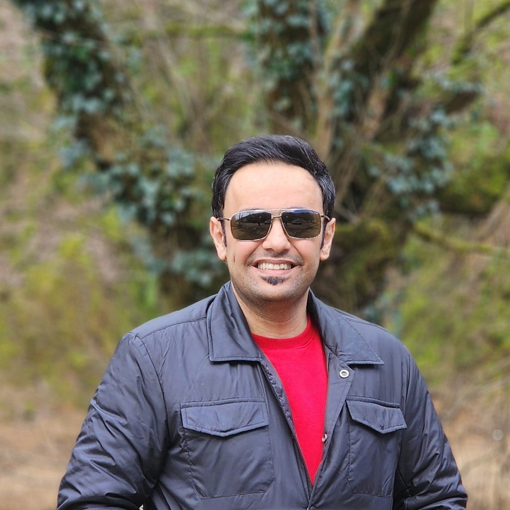 محمد سعید