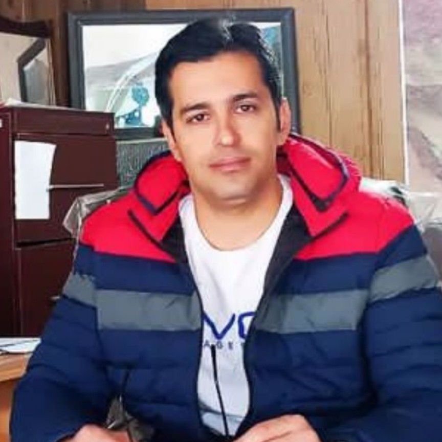 تصویر پروفایل میزبان