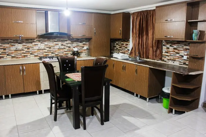 ویلا دوخوابه استخردار آبگرم فاطیما