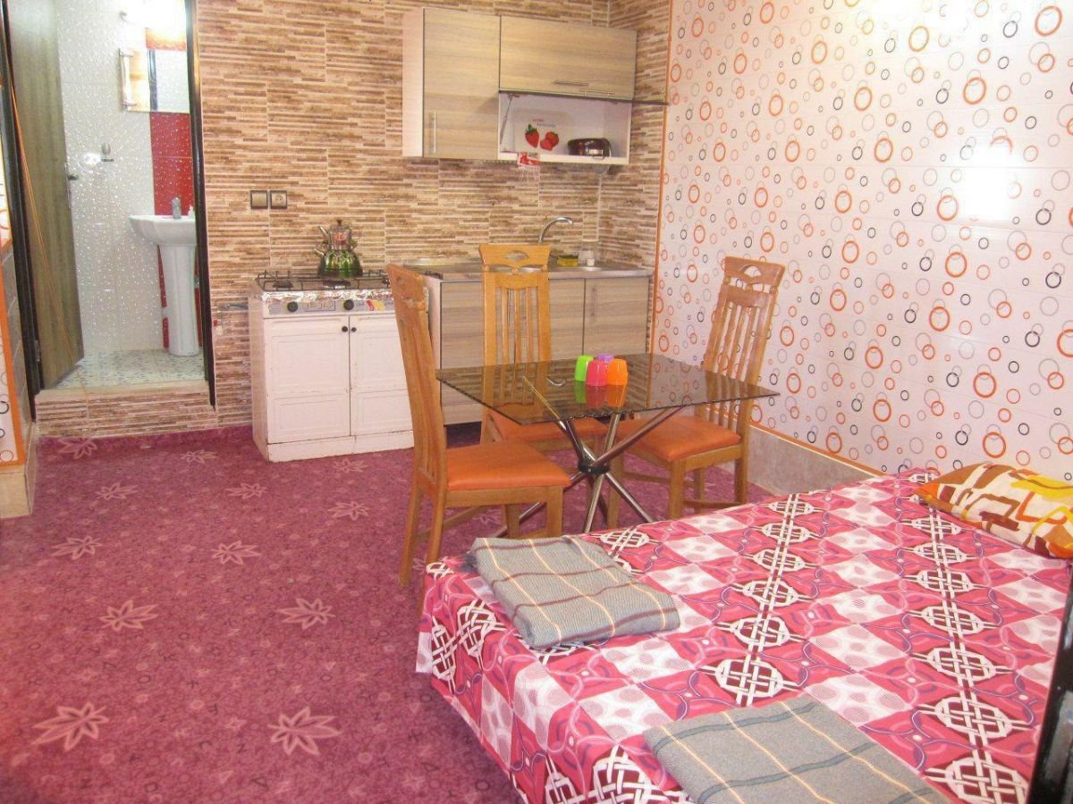 مجتمع اقامتگاهی یک خوابه مجلل - واحد 3