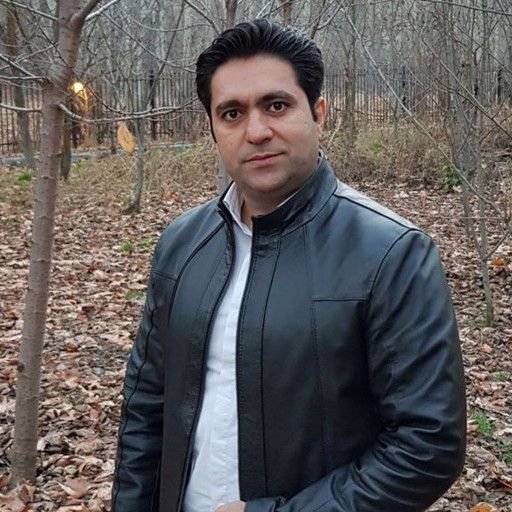 تصویر پروفایل میزبان