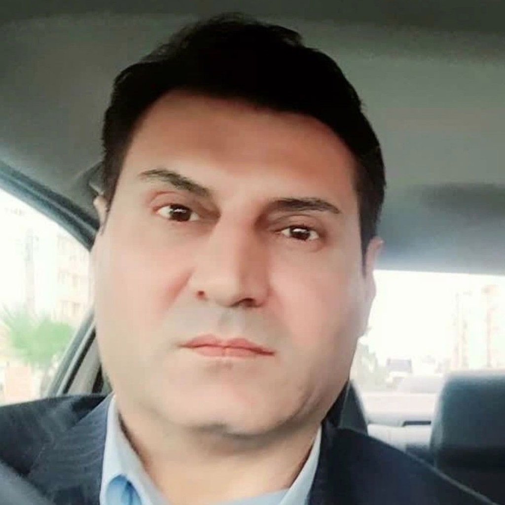 تصویر پروفایل میزبان