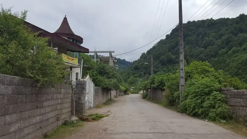 ویلا سه خوابه دوبلکس تنگه بهشت