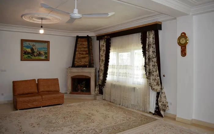 سوئیت دوخوابه چشم انداز 3