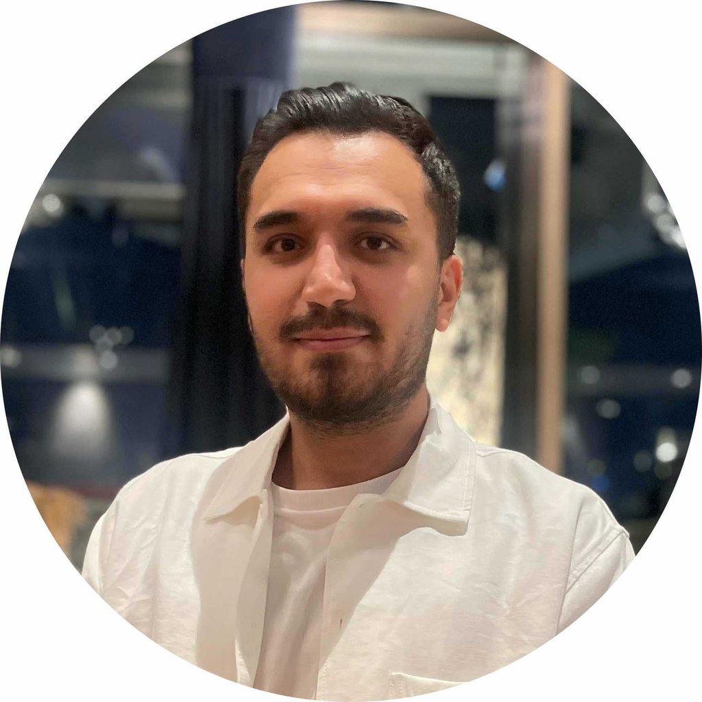 تصویر پروفایل میزبان