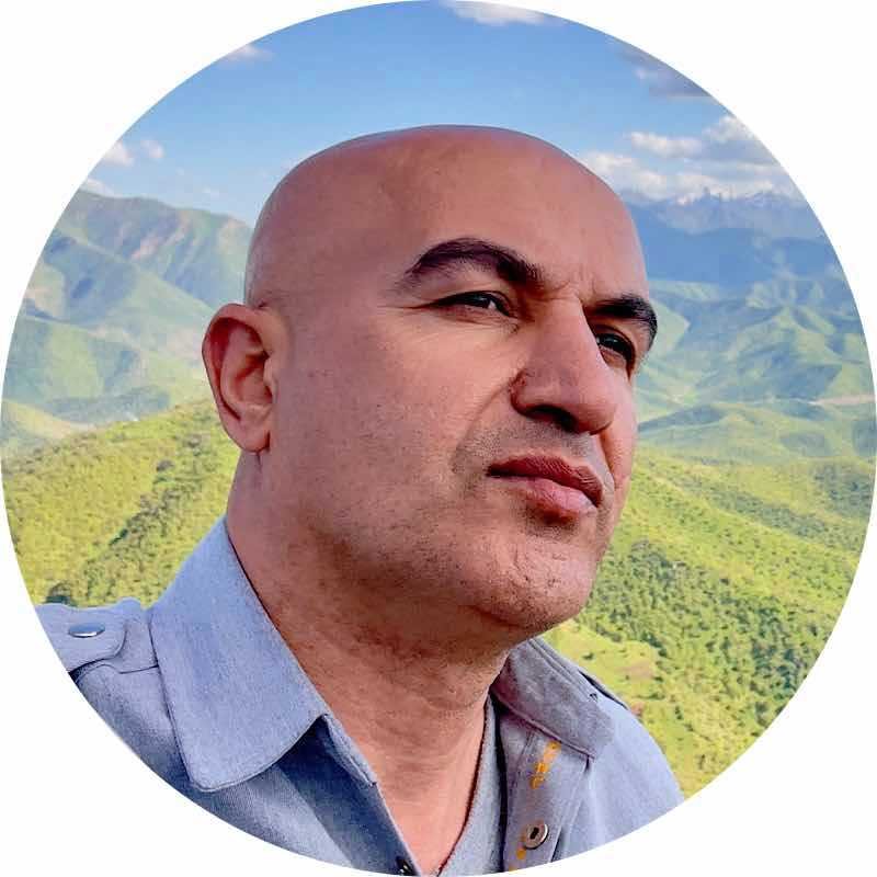 تصویر پروفایل میزبان