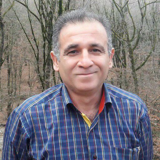 تصویر پروفایل میزبان