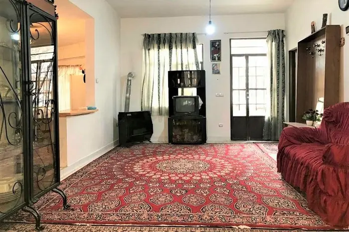 سوئیت دوخوابه درگاهی