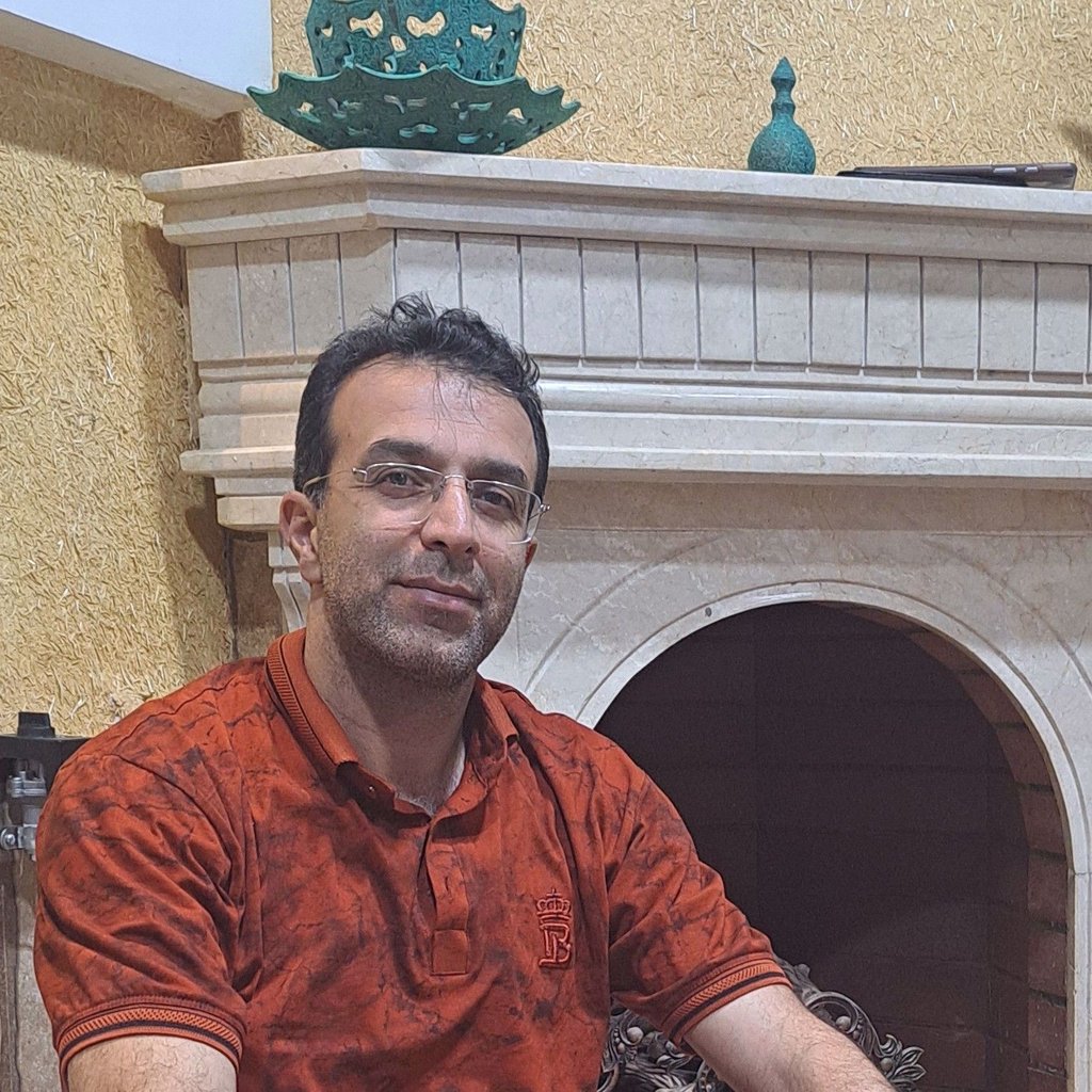 میزبان جاباما - عقیل  مردانی