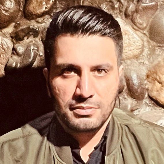 علیرضا