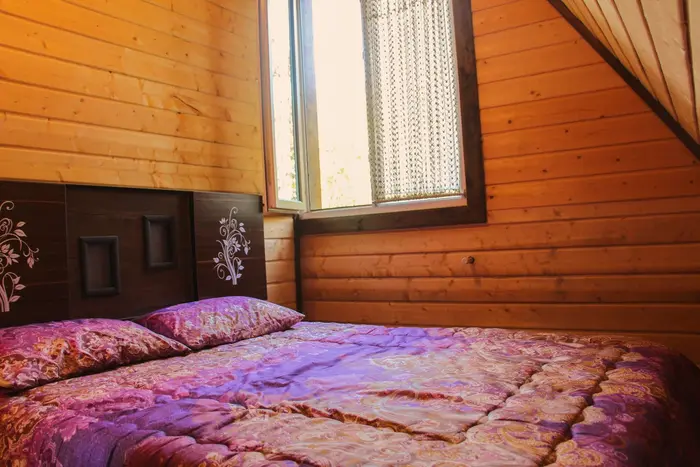 دوخوابه حیاط دار کولمه 2