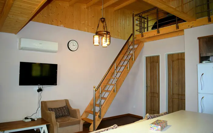 مجتمع اقامتگاهی چالو - واحد 75 متری