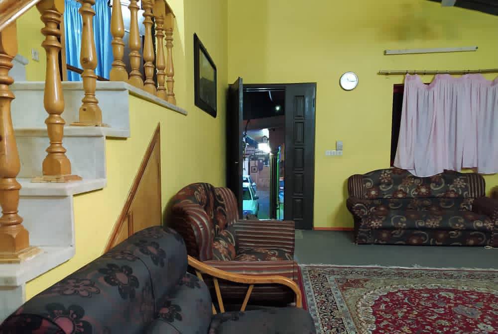 مسافرخانه ساحلی مشهد 1 - دوبلکس 2 خواب