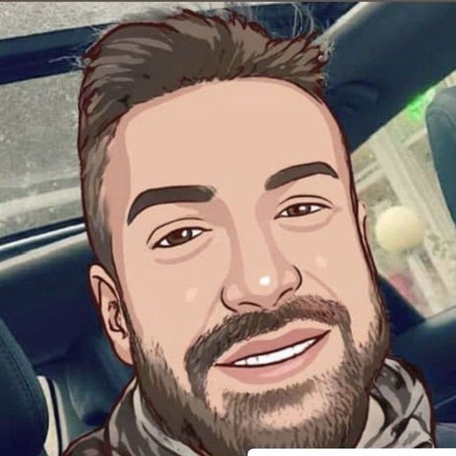 تصویر پروفایل میزبان