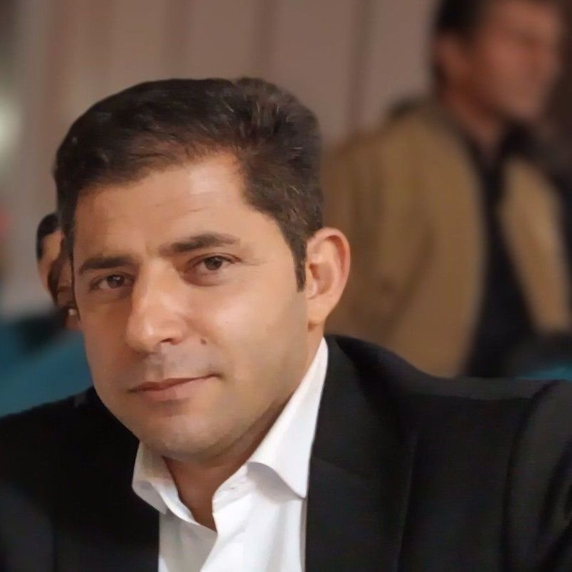 تصویر پروفایل میزبان