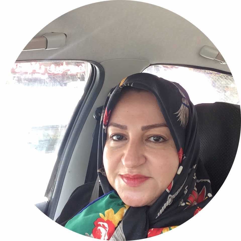 تصویر پروفایل میزبان