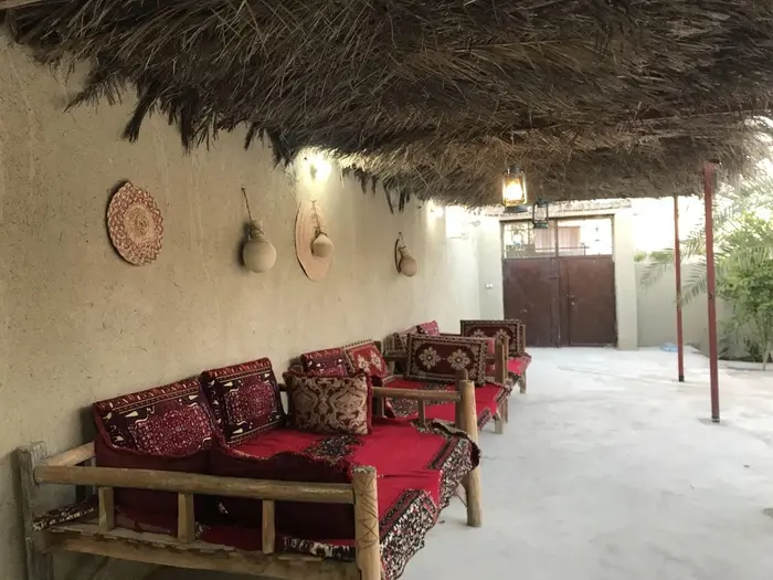 بوم گردی کاکا - دادا کوچک