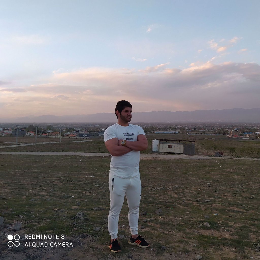 محمدرضا نیک زارع