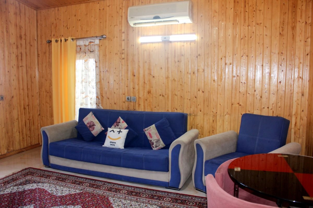 ویلا دوخوابه ارم ۱