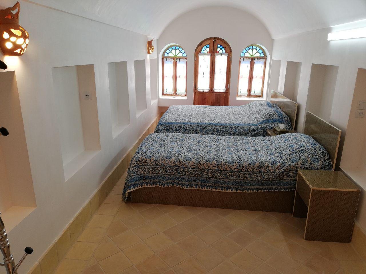 اقامتگاه سنتی خانه پارسی - واحد یک تخته