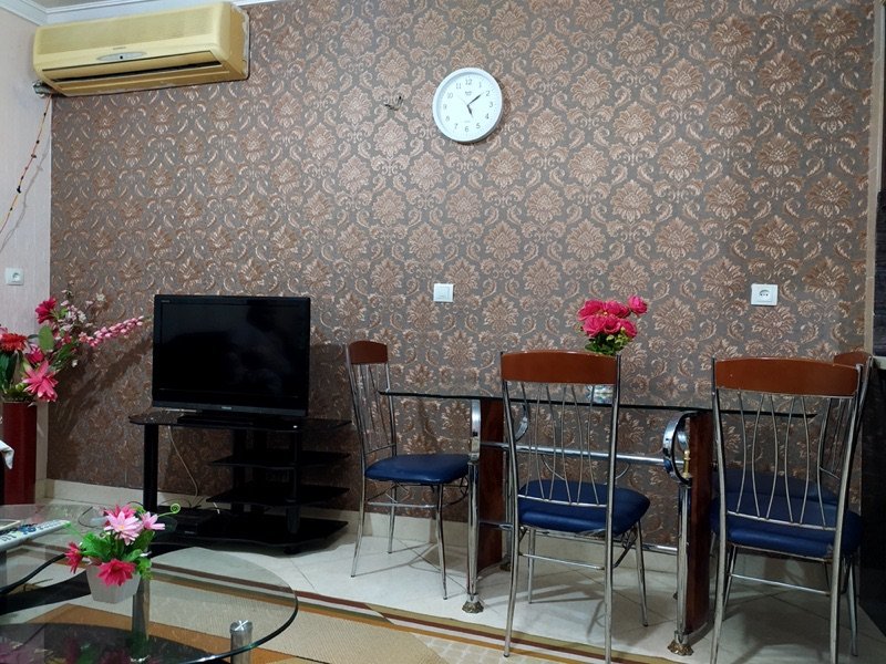 آپارتمان یک خوابه سحر واحد ۱