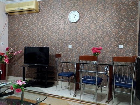 آپارتمان یک خوابه سحر واحد ۱