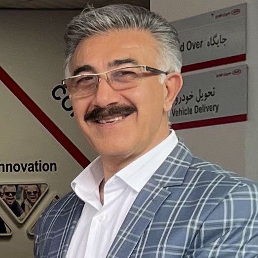 تصویر پروفایل میزبان