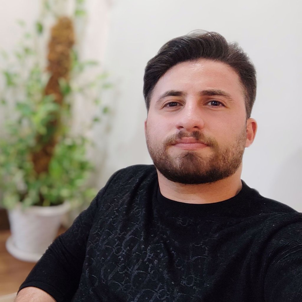 تصویر پروفایل میزبان