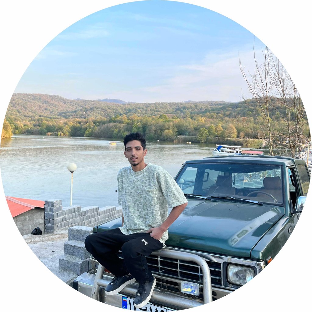 تصویر پروفایل میزبان