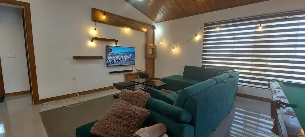 ویلا دوخوابه مهراوه ونوش