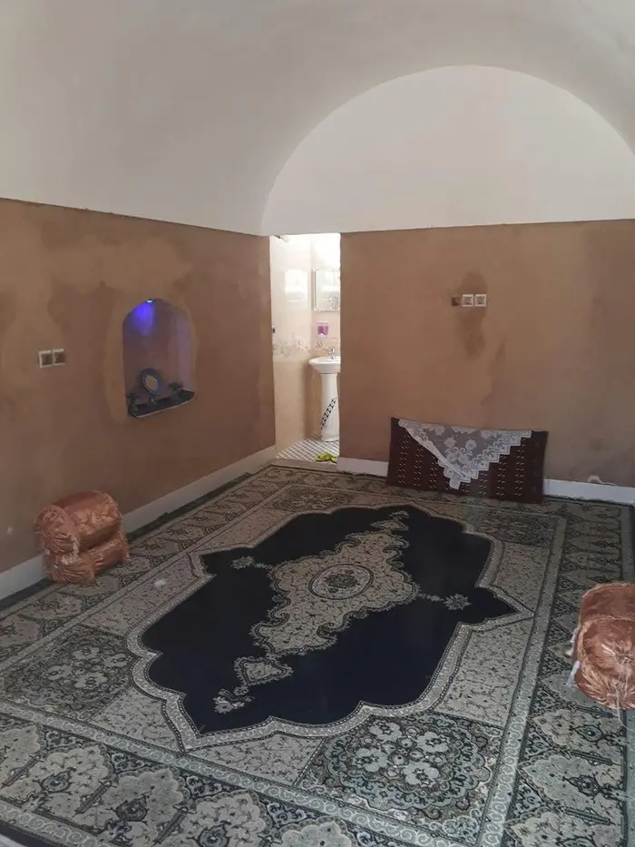 بوم گردی علی بابا - واحد حلوان 8