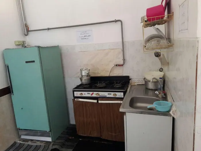 سوئیت یک خوابه صباح