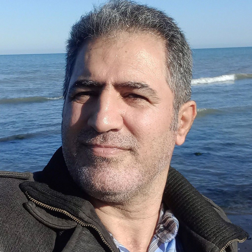 تصویر پروفایل میزبان